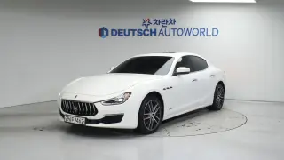 Maserati Ghibli 3.0 GranLusso