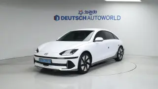 Hyundai Ioniq 6 77.4kWh Long Range AWD Exclusive Plus