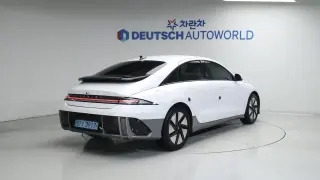 Hyundai Ioniq 6 77.4kWh Long Range AWD Exclusive Plus