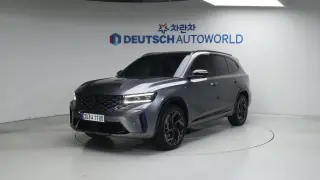 Renault Korea (Samsung) Grand Coleos HEV 1.5T 2WD Esprit Alpin