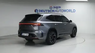Renault Korea (Samsung) Grand Coleos HEV 1.5T 2WD Esprit Alpin