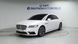 Lincoln Continental 10th Generation 3.0 AWD