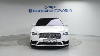 Lincoln Continental 10th Generation 3.0 AWD