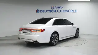 Lincoln Continental 10th Generation 3.0 AWD