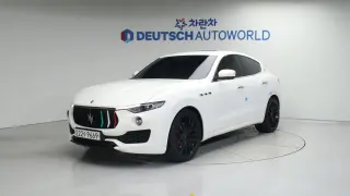Maserati Levante 3.0 AWD Sports