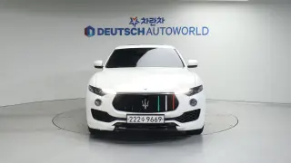 Maserati Levante 3.0 AWD Sports