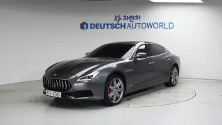 Maserati Quattroporte 3.0 V6