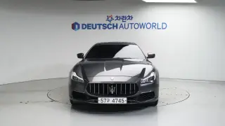 Maserati Quattroporte 3.0 V6