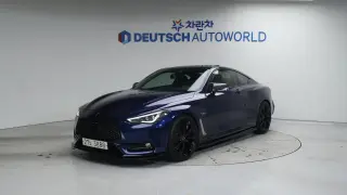 Infiniti Q60 (CV37) 3.0 Coupe