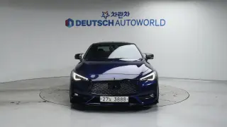 Infiniti Q60 (CV37) 3.0 Coupe
