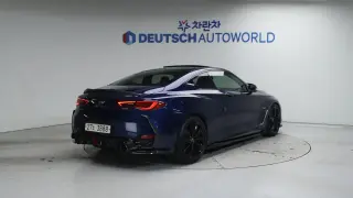 Infiniti Q60 (CV37) 3.0 Coupe