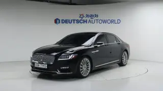 Lincoln Continental 10th Generation 3.0 Presidential AWD
