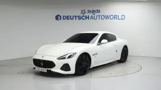 Maserati GranTurismo 4.7 Sport