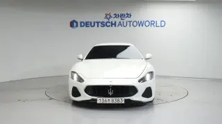 Maserati GranTurismo 4.7 Sport