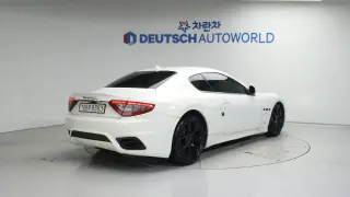 Maserati GranTurismo 4.7 Sport