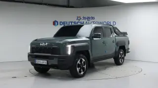Kia Tasman Gasoline 2.5T 4WD Adventure
