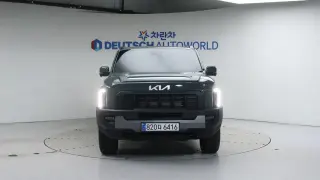Kia Tasman Gasoline 2.5T 4WD Adventure