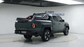 Kia Tasman Gasoline 2.5T 4WD Adventure