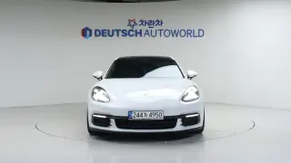 포르쉐 파나메라 (971) 3.0 AWD