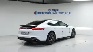 포르쉐 파나메라 (971) 3.0 AWD