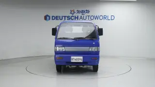 Chevrolet (GM Daewoo) New Labo Long Cargo SUPER