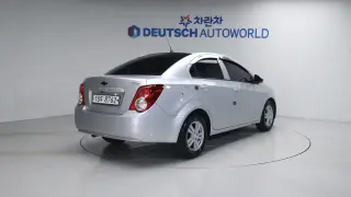 Chevrolet (GM Daewoo) Aveo Sedan L Star