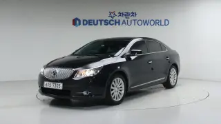 Chevrolet (GM Daewoo) Alpheon Special