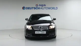 Chevrolet (GM Daewoo) Alpheon Special