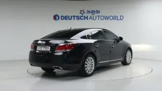 Chevrolet (GM Daewoo) Alpheon Special