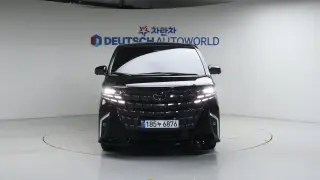 Toyota Alphard 4th Generation 2.5 HEV Executive 4WD