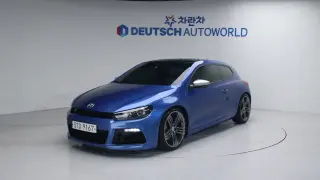 Volkswagen Scirocco 2.0 TSI R