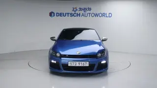 Volkswagen Scirocco 2.0 TSI R