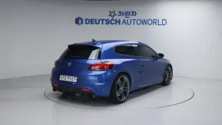 Volkswagen Scirocco 2.0 TSI R