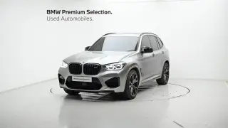 BMW X3M (G01) 3.0 Competition