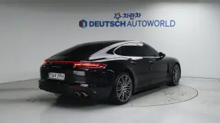 포르쉐 파나메라 (971) 2.9 4S