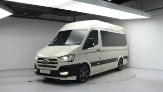 Hyundai Solati Limousine
