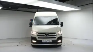 Hyundai Solati Limousine