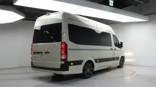 Hyundai Solati Limousine