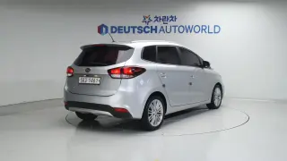 Kia The New Carens 1.7 VGT Prestige