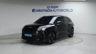Kia EV3 81.4kWh Long Range 2WD GT-Line
