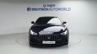 Maserati Ghibli 3.0 Diesel GranSport