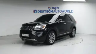 Ford Explorer 2.3 Limited 4WD 5th Generation