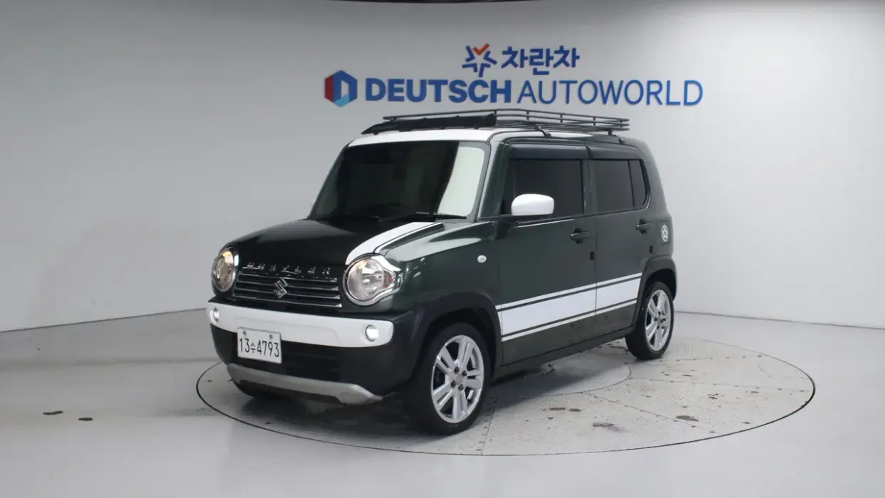 Suzuki Hustler 0.6