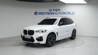 BMW X3M (G01) 3.0 Competition