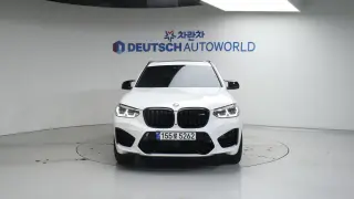 BMW X3M (G01) 3.0 Competition