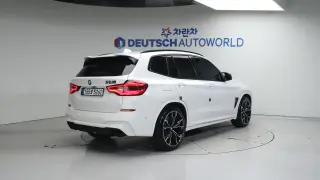 BMW X3M (G01) 3.0 Competition