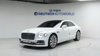 Bentley Flying Spur 3rd Generation 4.0