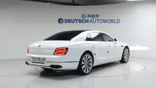 Bentley Flying Spur 3rd Generation 4.0