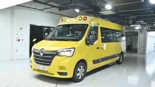 Renault Korea (Samsung) Master Child Protection Car