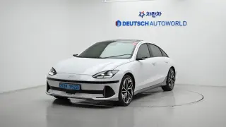 Hyundai Ioniq 6 77.4kWh Long Range AWD Prestige